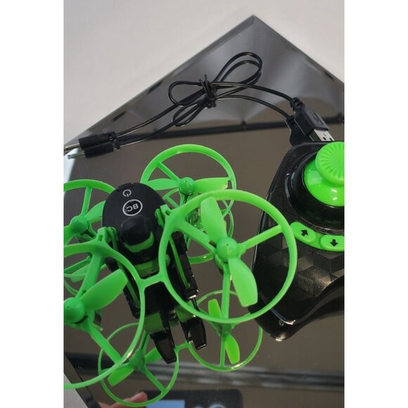 Zego Kids Mini Drone Remote Control and Charger 2ACS623TX - Not Tested - Picture 8 of 10